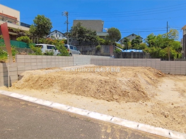 名古屋市天白区梅が丘4丁目の新築一戸建