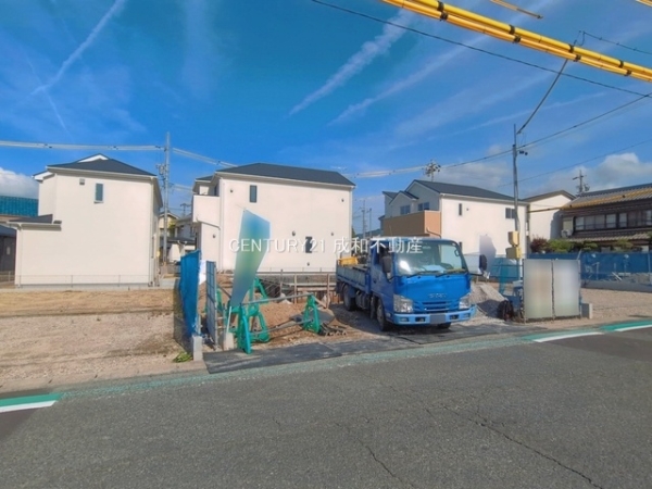 蒲郡市上本町の新築一戸建