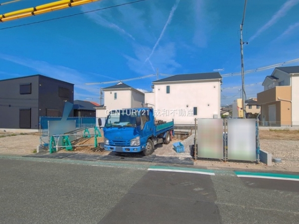 蒲郡市上本町の新築一戸建