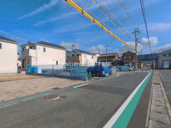 蒲郡市上本町の新築一戸建
