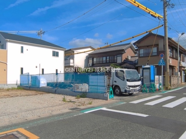 蒲郡市上本町の新築一戸建
