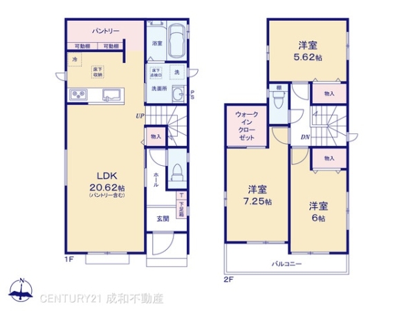 名古屋市南区堤起町２丁目の新築一戸建