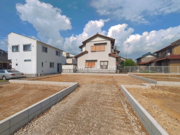 北名古屋市熊之庄屋形の新築一戸建