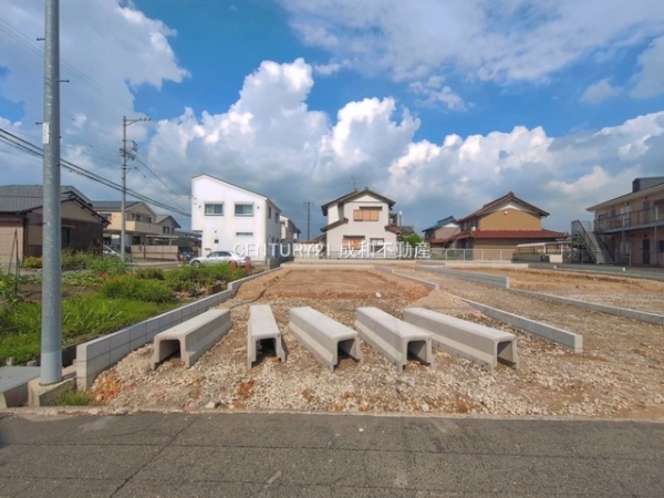 北名古屋市熊之庄屋形の新築一戸建