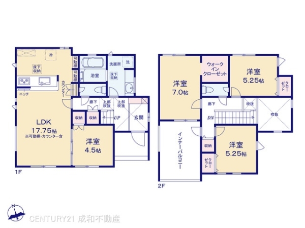 名古屋市中川区江松４丁目の新築一戸建