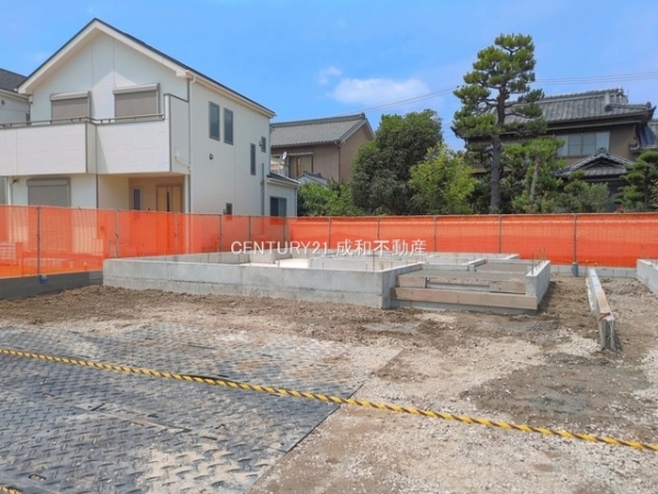 名古屋市中川区江松4丁目の新築一戸建