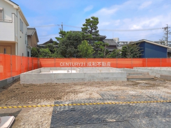 名古屋市中川区江松４丁目の新築一戸建