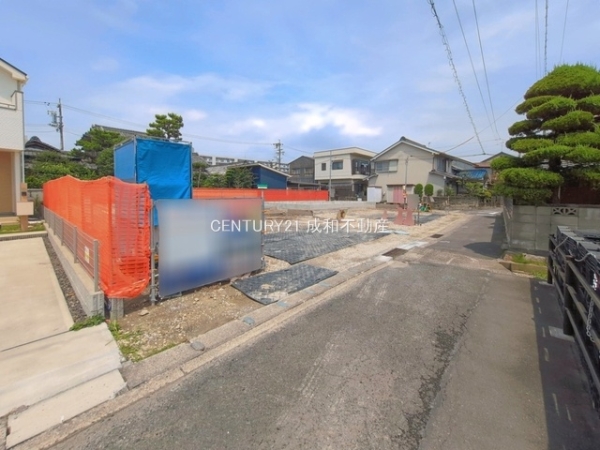 名古屋市中川区江松４丁目の新築一戸建