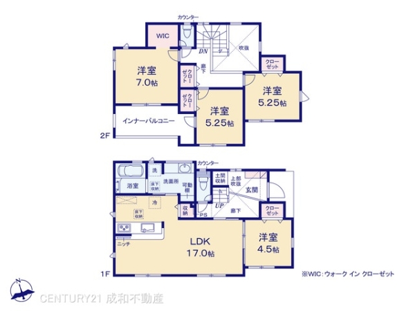 名古屋市中川区江松４丁目の新築一戸建