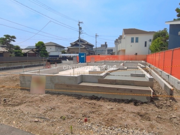 名古屋市中川区江松4丁目の新築一戸建