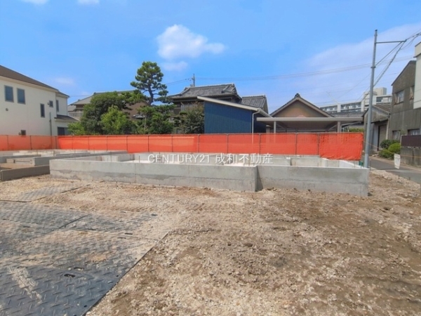 名古屋市中川区江松４丁目の新築一戸建