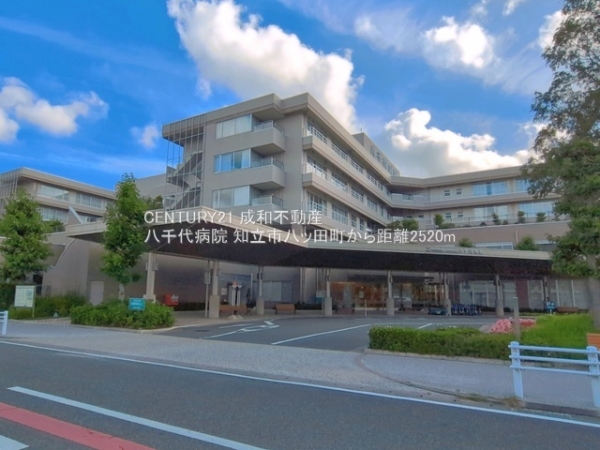 知立市八ツ田町１丁目の新築一戸建(八千代病院)