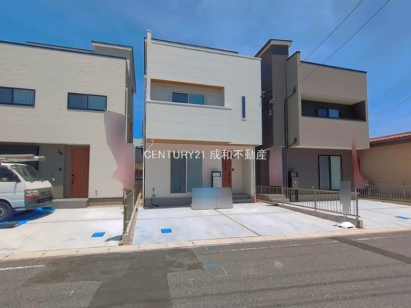 知立市八ツ田町１丁目の新築一戸建