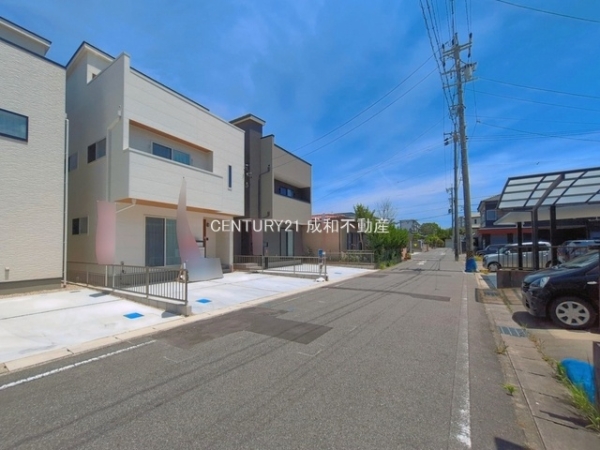 知立市八ツ田町１丁目の新築一戸建