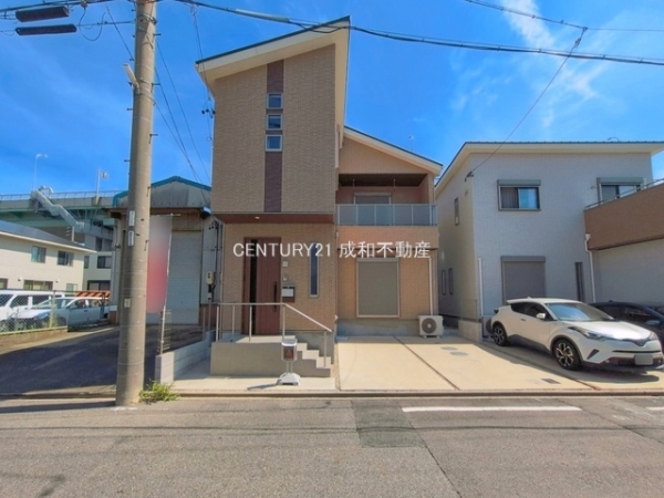 清須市西枇杷島町城並１丁目の中古一戸建