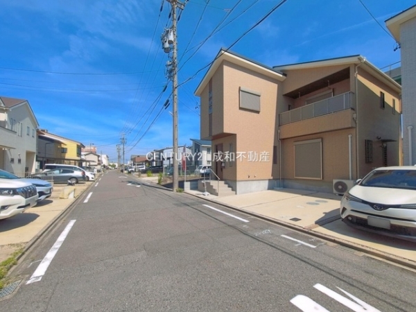 清須市西枇杷島町城並１丁目の中古一戸建