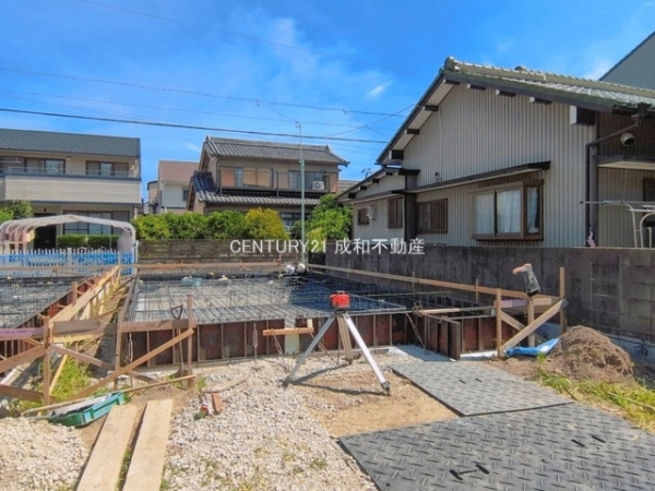 名古屋市中村区諏訪町2丁目の新築一戸建