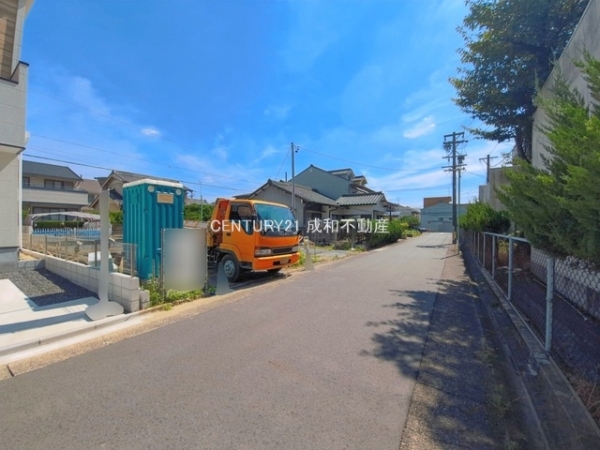名古屋市中村区諏訪町２丁目の新築一戸建