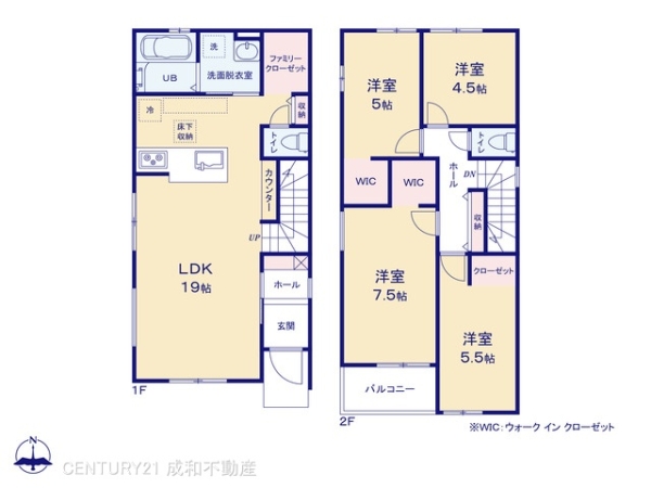 名古屋市中村区諏訪町２丁目の新築一戸建