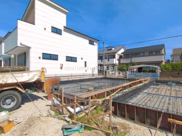 名古屋市中村区諏訪町2丁目の新築一戸建