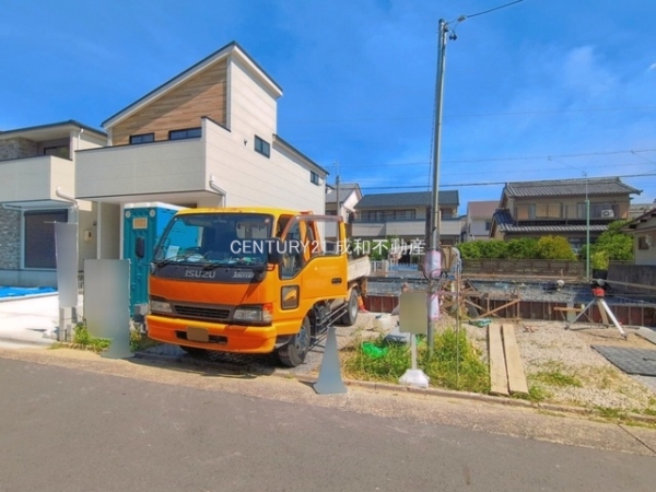 名古屋市中村区諏訪町２丁目の新築一戸建