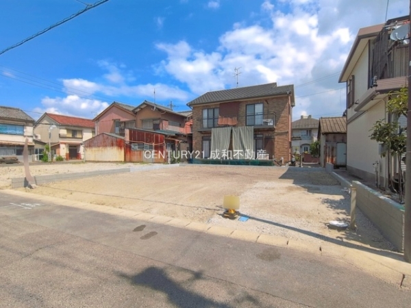 稲沢市中之庄町行燈の新築一戸建