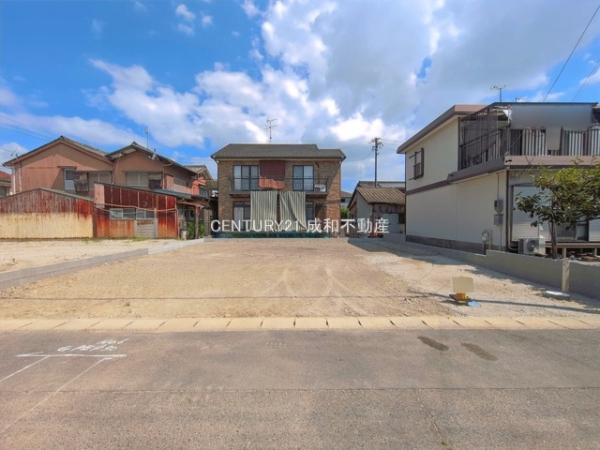稲沢市中之庄町行燈の新築一戸建