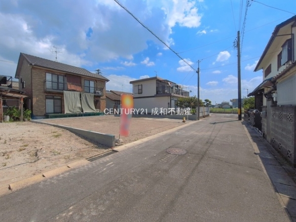 稲沢市中之庄町行燈の新築一戸建