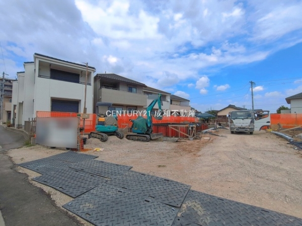 春日井市上条町６丁目の新築一戸建