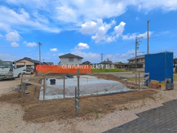 春日井市上条町6丁目の新築一戸建