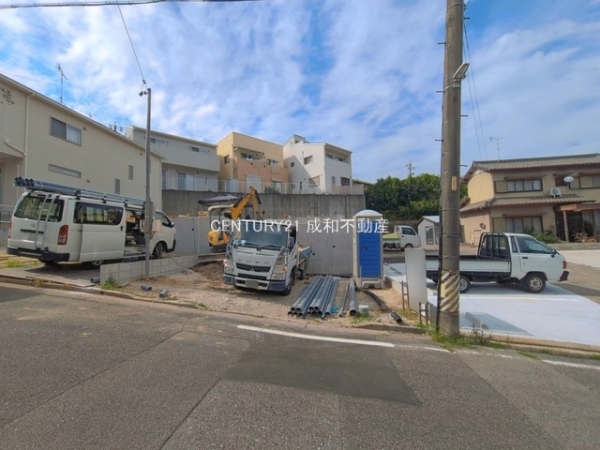 岡崎市伊賀町字４丁目の新築一戸建