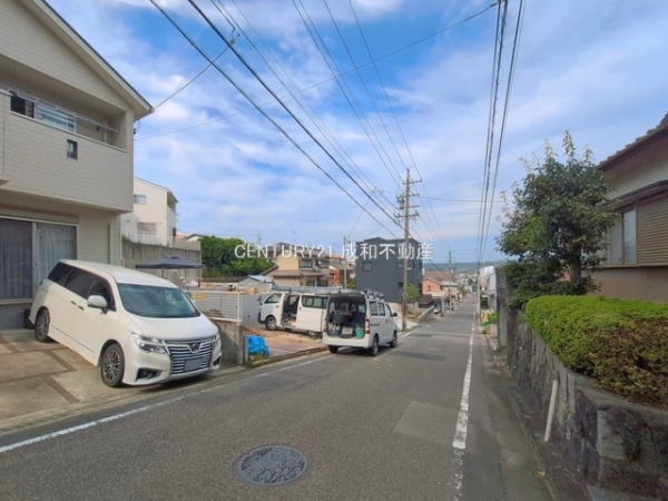 岡崎市伊賀町字４丁目の新築一戸建