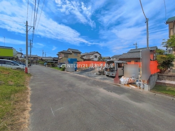 小牧市久保本町の新築一戸建