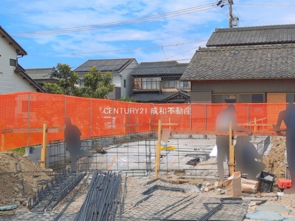 小牧市久保本町の新築一戸建