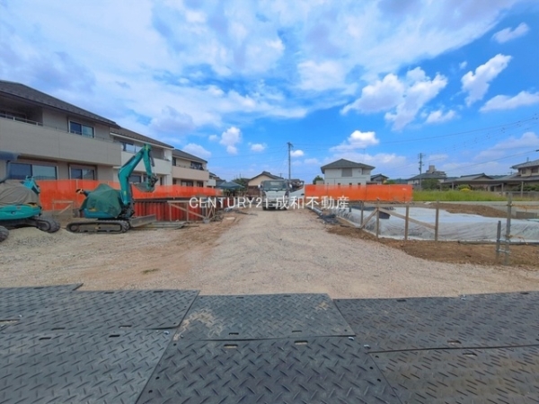 春日井市上条町６丁目の新築一戸建