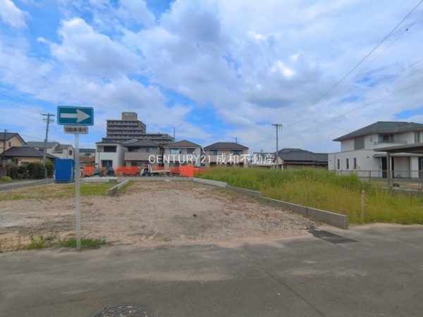 春日井市上条町6丁目の新築一戸建