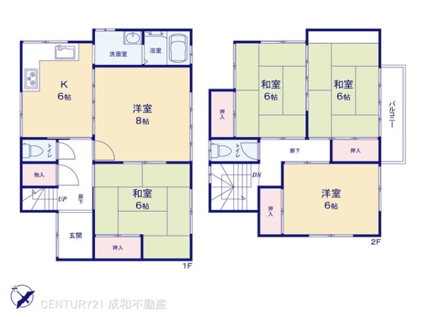 清須市西堀江の中古一戸建