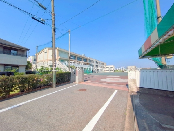 名古屋市中川区千音寺１丁目の新築一戸建(名古屋市立赤星小学校)