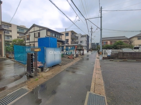 名古屋市中川区千音寺１丁目の新築一戸建