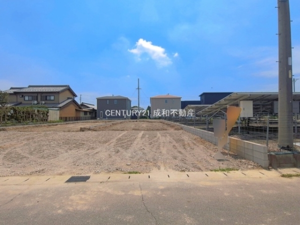 稲沢市平和町法立北瀬古の新築一戸建