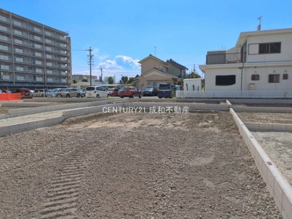 名古屋市中川区中島新町２丁目の新築一戸建