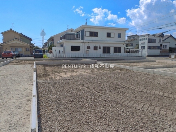 名古屋市中川区中島新町２丁目の新築一戸建