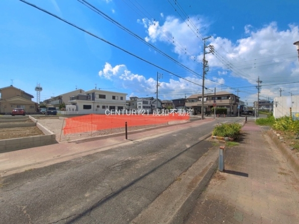 名古屋市中川区中島新町２丁目の新築一戸建