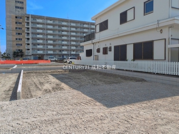 名古屋市中川区中島新町２丁目の新築一戸建