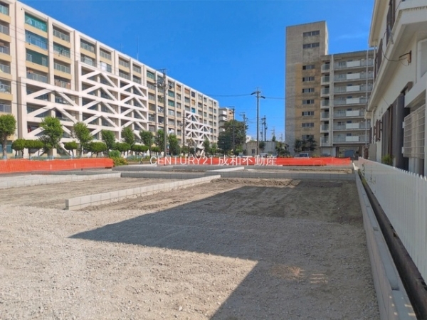 名古屋市中川区中島新町２丁目の新築一戸建
