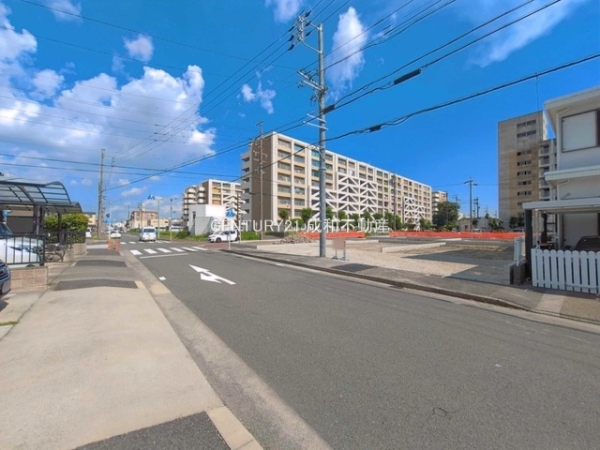 名古屋市中川区中島新町２丁目の新築一戸建