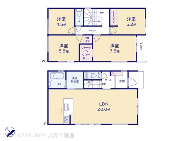 岡崎市鴨田町字池内の新築一戸建