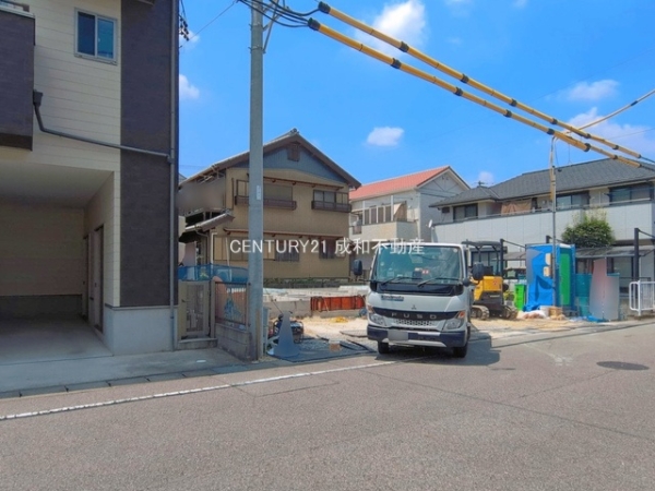 岡崎市鴨田町字池内の新築一戸建