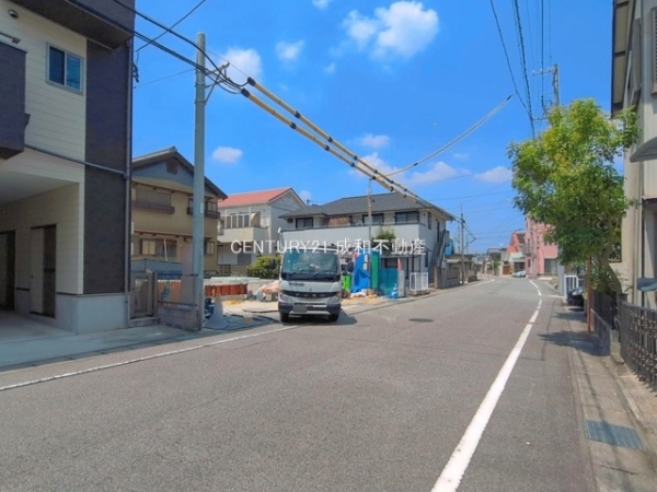 岡崎市鴨田町字池内の新築一戸建