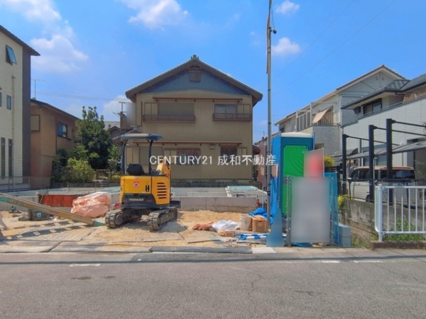 岡崎市鴨田町字池内の新築一戸建